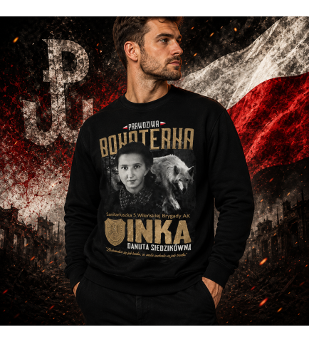 Bluza INKA
